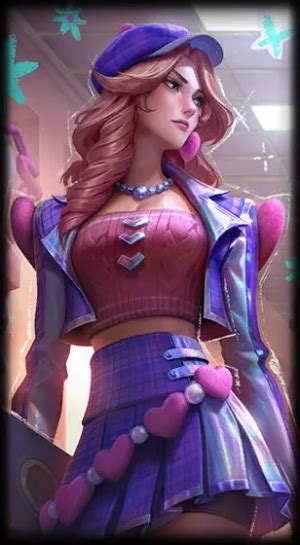 Heartthrob Caitlyn LoLSkinShop League Of Legends Skins