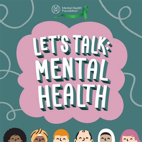 let s talk mental health podcast on spotify