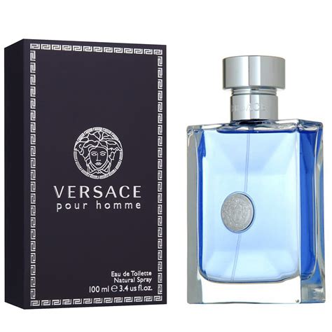 Versace Pour Homme By Versace 100ml Edt Perfume Nz