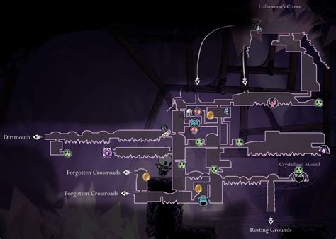Hollow Knight Maps A Complete Guide