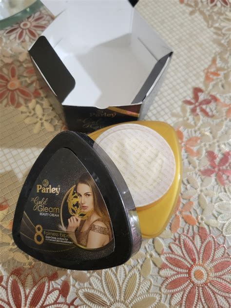 Parley 24k Gold Gleam Beauty Cream 30gm Aleena Cosmetics