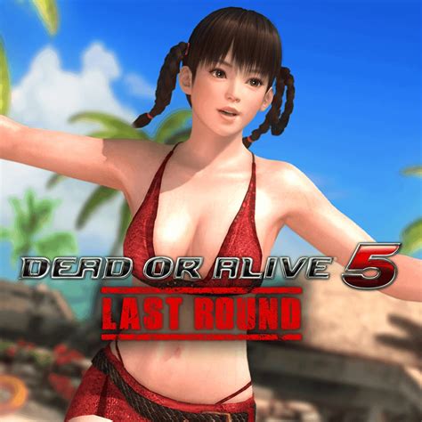 Dead Or Alive 5 Last Round Hot Getaway Leifang