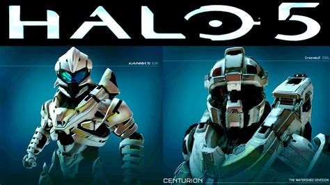 All Halo 5 Beta Armor Customization All Halo 5 Unlocks Sr38 Youtube