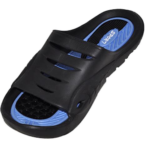 Shoe Shack Cinco Mens Rubber Sandal Slipper Comfortable Shower Beach