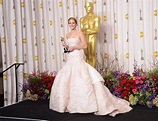 El estilo de Jennifer Lawrence, la actriz mejor pagada del mundo por ...