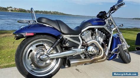 Harley Davidson Vrscaw For Sale In Australia