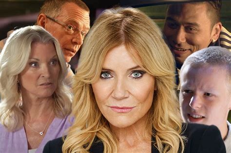 Eastenders Epic Cindy Beale Return Week Was True T From Soap Gods