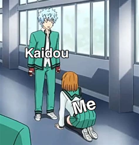 Shun Kaidou Simp In 2021 Anime Memes Saiki Kusuo Saiki K Memes