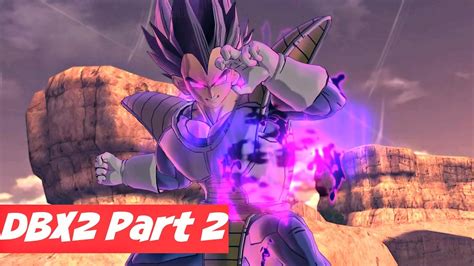 Maybe you would like to learn more about one of these? Dragon Ball Xenoverse 2 (Part 2~Saiyan Siege!) Walkthrough Gameplay No Commentary (PS4) - YouTube
