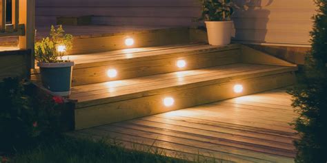 17 Outdoor Lighting Ideas For Decks