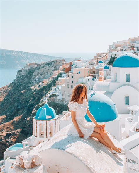 23 Best Instagram Photo Spots In Santorini Greece Dymabroad Best