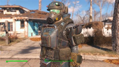 Marine Combat Armor Material Fix At Fallout 4 Nexus Mods And Community