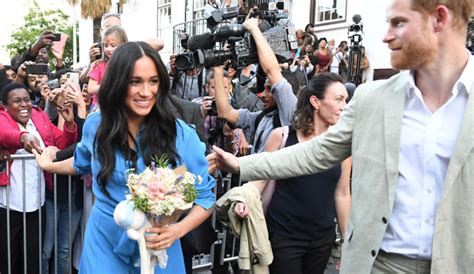 ©2021 fox news network, llc. Meghan Markle, Prince Harry Revelation: Sussexes To Launch ...