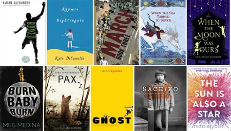National Book Award Longlists Announced Literacious