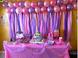 The villains are on the run and you know that only your little caped. 35 Gorgeous Disney Princess Birthday Party Ideas | Table ...