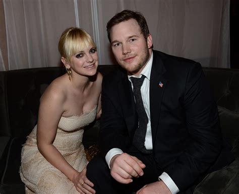anna faris reveals what went wrong partially with chris pratt marriage