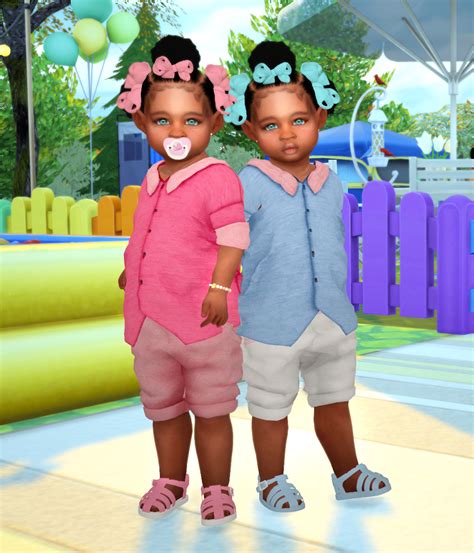 Pin By Vaneshalf On The Sims 4 Toodler Girl Sims 4 Toddler Sims 4 Cc