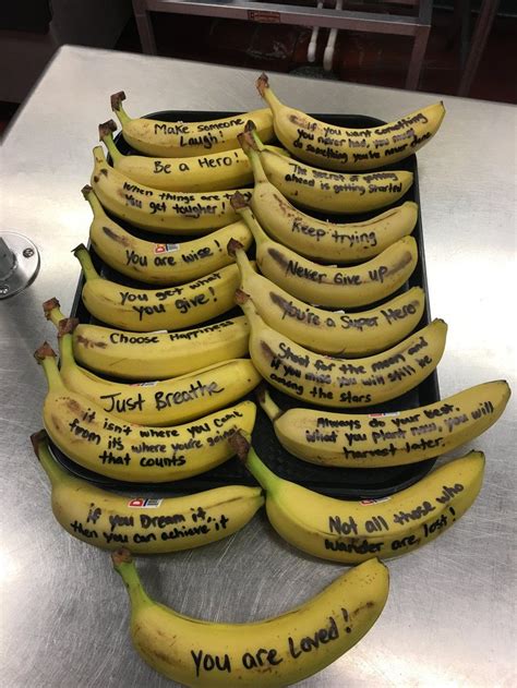 Escola Nos Eua Tem Bananas Motivacionais Twitter