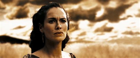 Lena Headey 300 Wallpaper