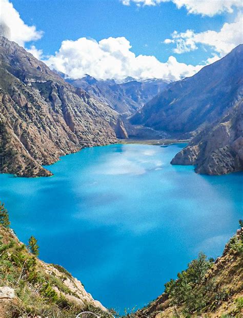 Dolpo Region Trekking Voyage Humantaire Nepal Trek And Expedition