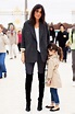 Street Style | Emmanuelle Alt and daughter in Paris Fashion Week | Cool ...