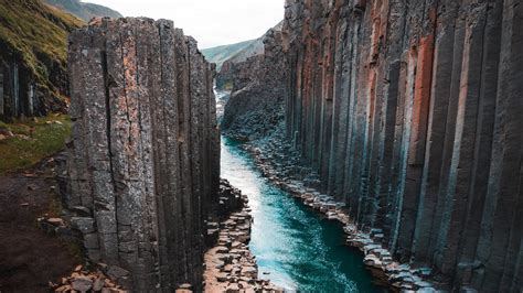 Spectacular Stuðlagil Canyon Visit Austurland