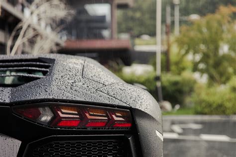 Lamborghini Aventador Hd Wallpaper Background Image 2048x1366