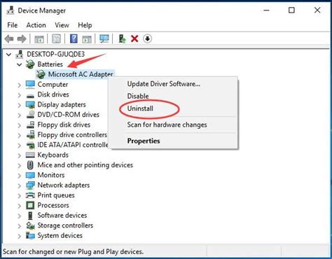 Microsoft Acpi Compliant Control Method Battery Download Plmdebt