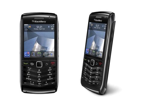 Rim Blackberry Pearl 3g 9105 Review