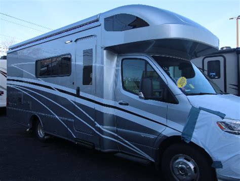 New Or Used Winnebago Navion 24d Rvs For Sale Camping World Rv Sales