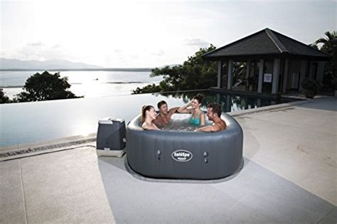 Saluspa Hawaii Hydrojet Pro Inflatable Hot Tub On Galleon Philippines