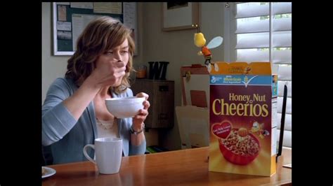 Honey Nut Cheerios Tv Commercial Insect Wall Ispottv