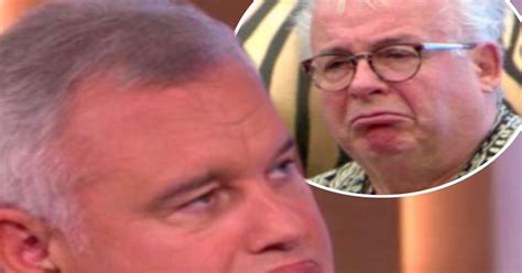 Watch Eamonn Holmes React To Being Compared To Shamed Celebrity Big