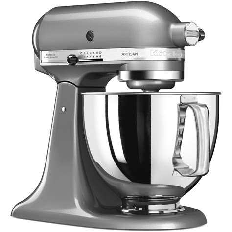 If you already have a standing kitchenaid mixer at home, it's likely you will unlike some of our other reviews, we're going to be looking at two devices in one article as they both aid in making pasta, albeit, different kinds. KitchenAid 175 Artisan 4.8L Stand Mixer in 2020 | Artisan ...