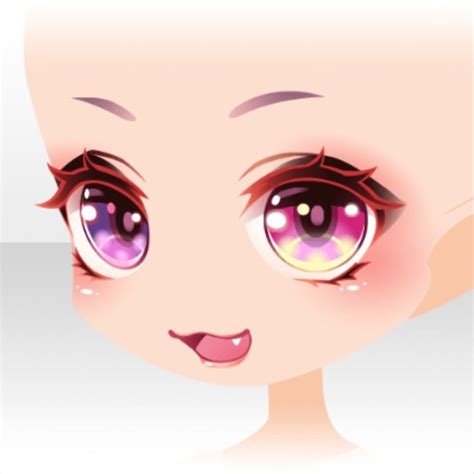Yokai Scandal Girl Eyes Drawing Chibi Eyes Manga Eyes
