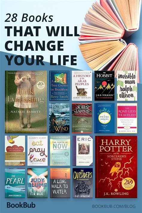 28 Life Changing Books That Are Worth The Read Books Life Changing
