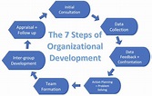 Organizational Development Process + Guide & Template
