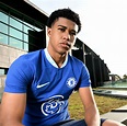 Chelsea Sign Brazilian Player Andrey Santos For 18m | PHOTOS