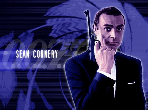 Sean Connery 007 Wallpaper By Jamesbond