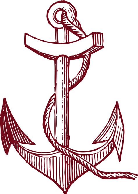 Nautical Anchor Png Png Image Collection