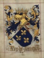 Rey de France | King of France Coat of Arms French Royalty ...
