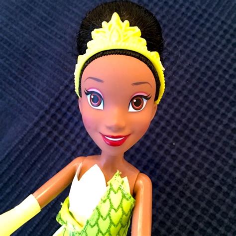 Disney Toys 3 For Disney Princess Tiana Barbie Doll Poshmark