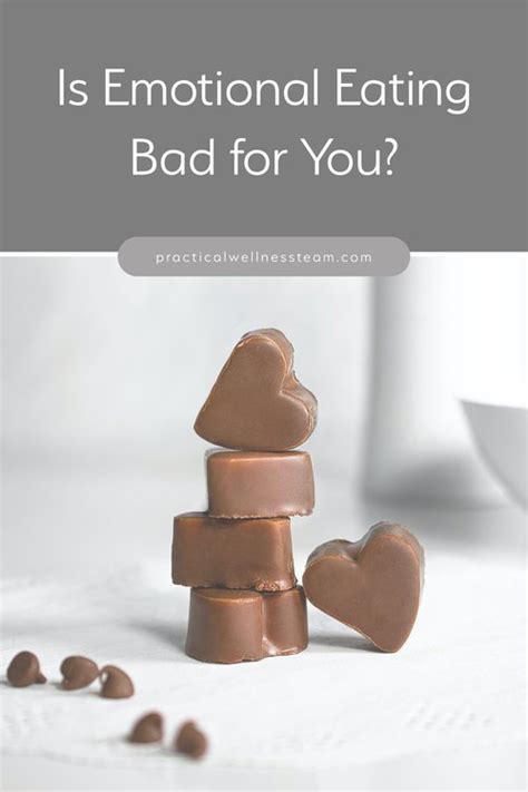 is emotional eating bad for you — practical wellness