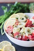 Hearts of Palm Salad (Gluten Free, Vegan) ~ Veggie Inspired