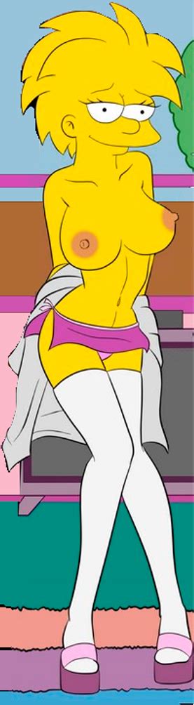 Rule 34 Breasts Croc Artist Female Human Maggie Simpson Navel