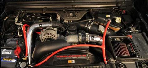 How To Add 300hp To Ford 60 Powerstroke Diesel Engine Diesel Power
