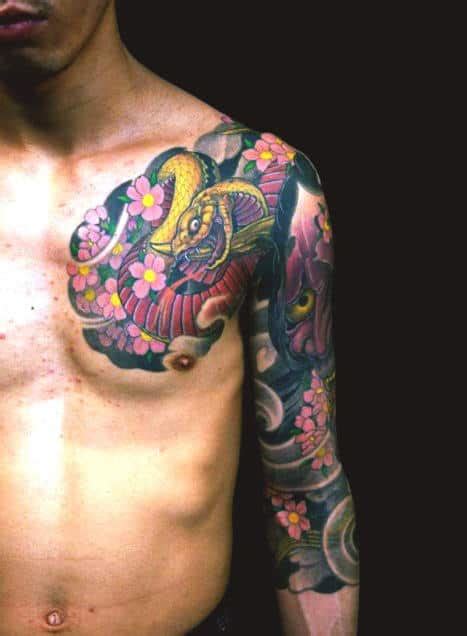 We hope you could find your tattoo inspiration from it. 50 Japanese Tattoos for Men - Masculine Motifs