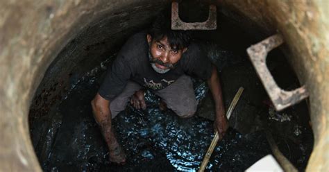 Manual Scavenging A Dehumanizing Practice That Is Banned In India The Indian Wire