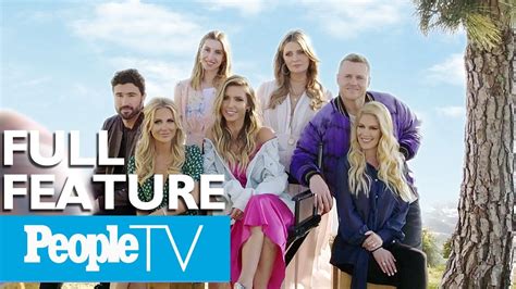 The Hills New Beginnings Special Meet The Returning And New Cast Of