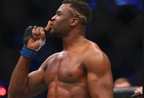 Francis Ngannou Signs Mma Deal With Pfl Set For Debut Mmamania Hot Sex Picture